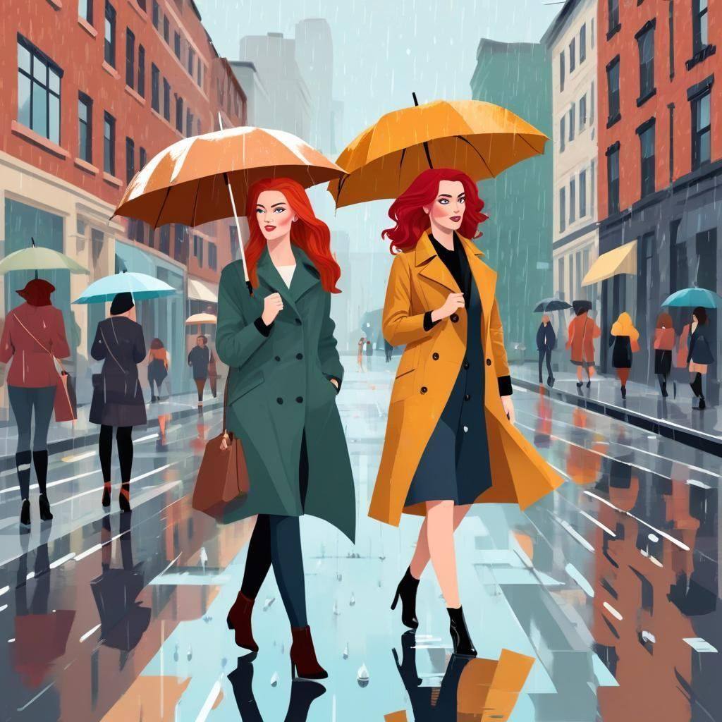 Bffs Fall Fashion Trends Battle