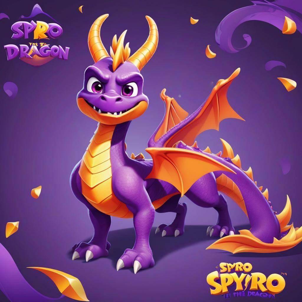 Spyro The Dragon Quest